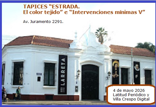 TAPICES LARRETA